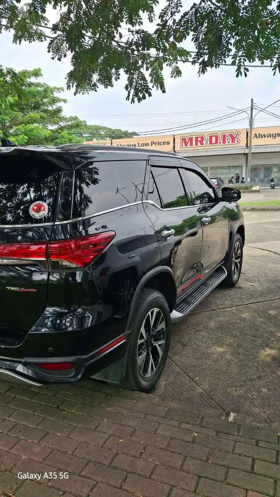 Toyota Fortuner 2018 Diesel