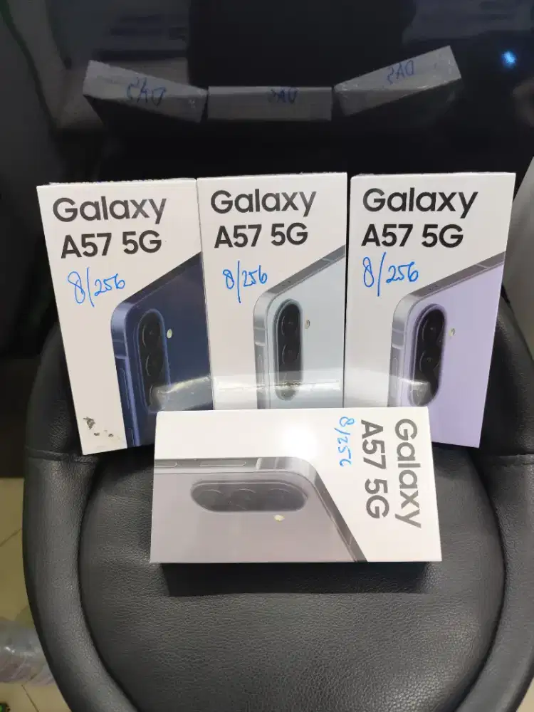 Samsung Galaxy A57 5G 8/256 Resmii