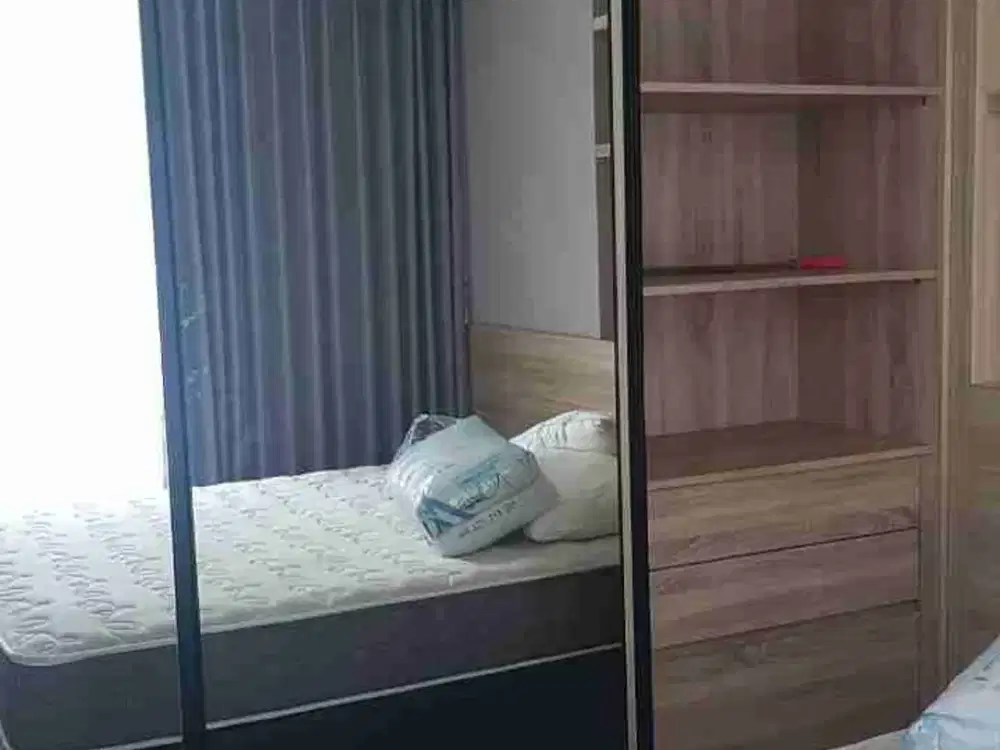 Apartemen Brooklyn Alam Sutera Type Studio Full Furnished Murah