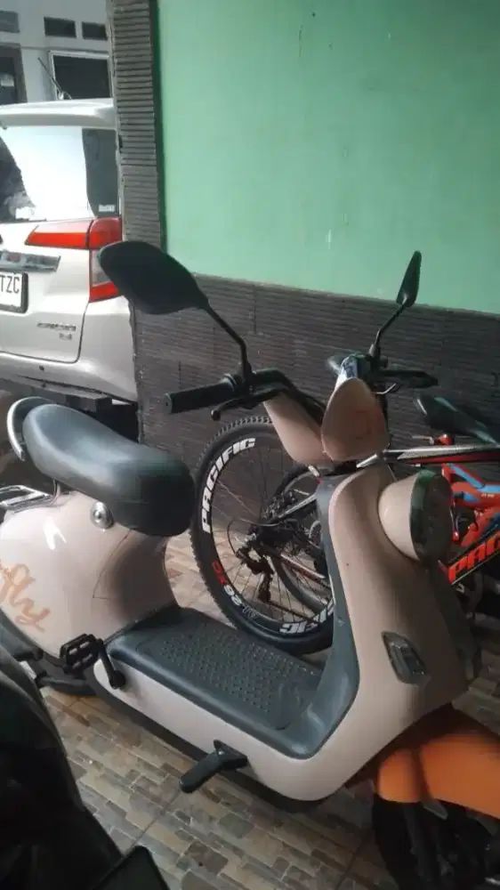 Sepeda Listrik Uwinfly T60