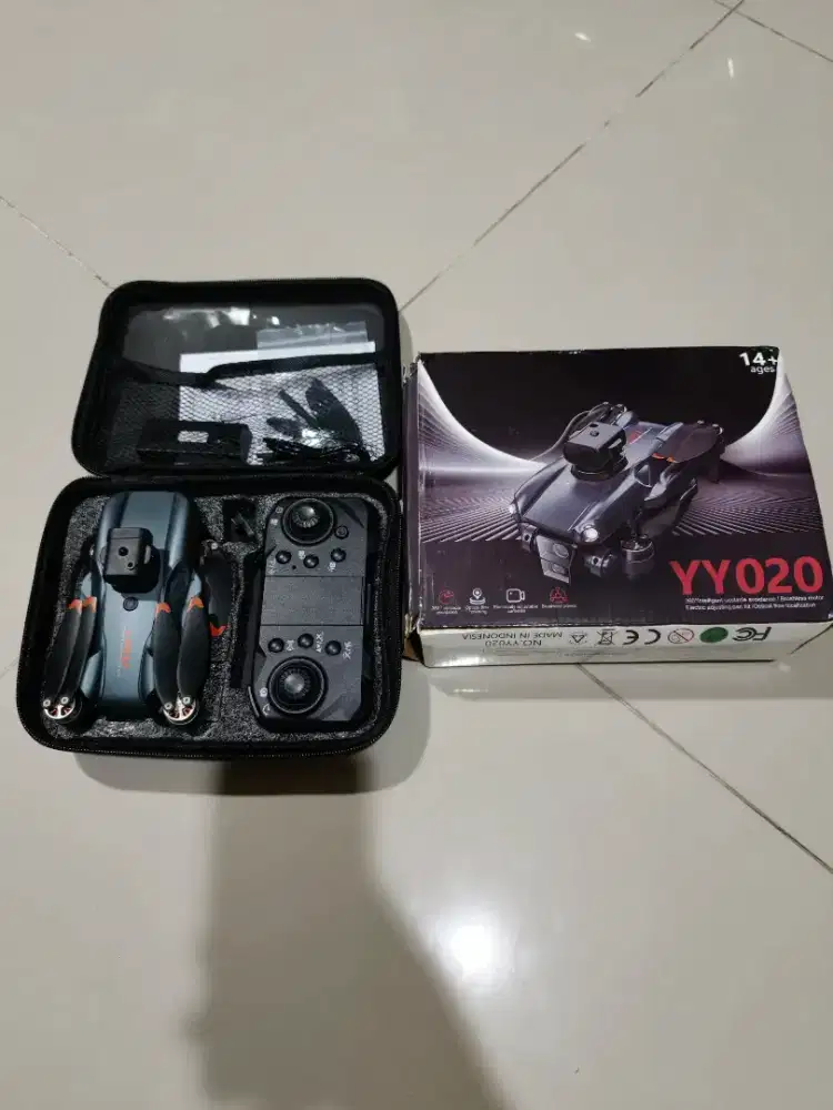 Drone yy020 baterai 2