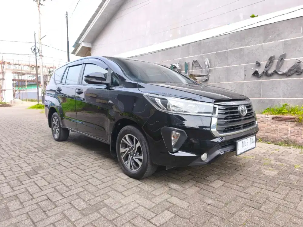 Toyota Inova Reborn G Matic Tahun 2022