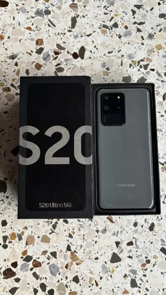 Samsung S20 ULTRA 12/128 FULLSET