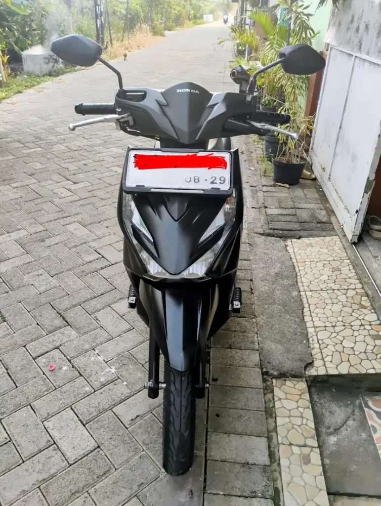 Beat deluxe smart key 2024