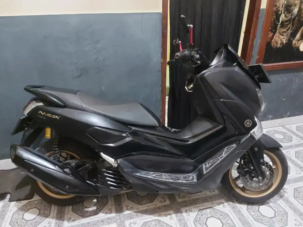 N max favorite 2019 plat T karawang
