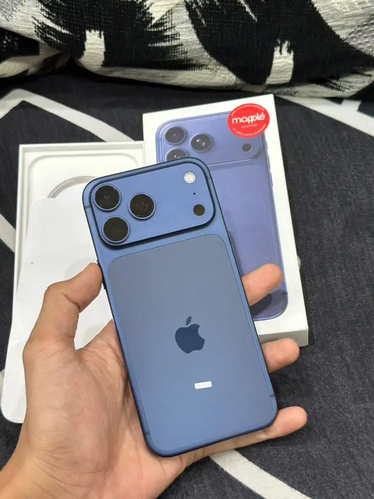 iPhone 17 Promax 256Gb iBox