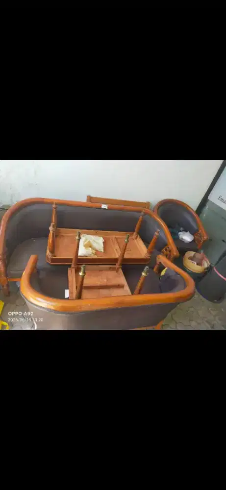 Furniture Kayu Jati
