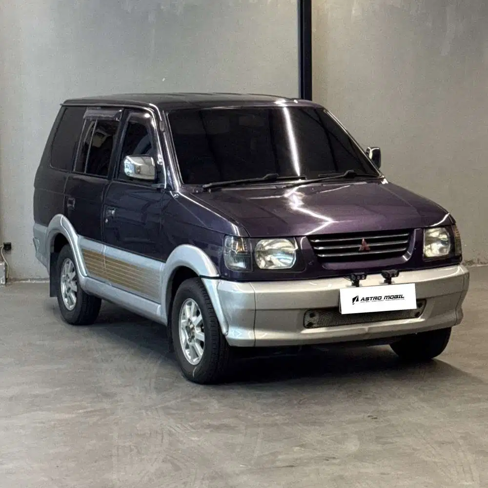 Mitsubishi Kuda 2001 / 2000 Manual Murah Bekas Surabaya Bagus Istimewa