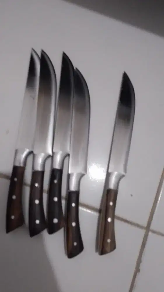 Pisau dapur murmer
