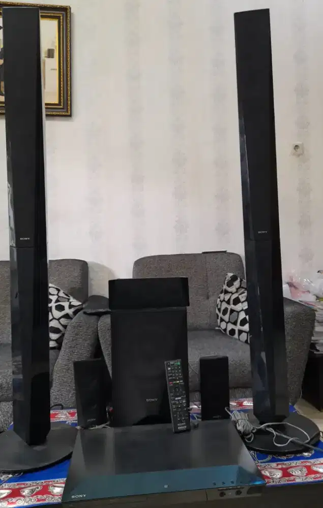HOME TEATER 3JT NEGO AJA GAPAPA