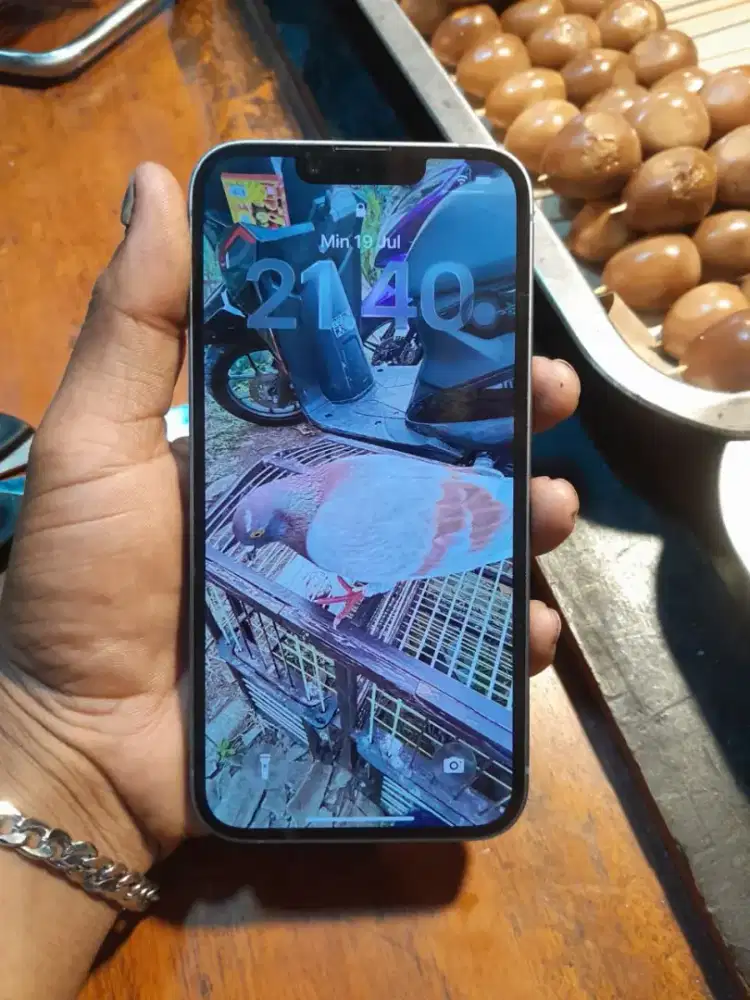I-Phone 14 biasa inter