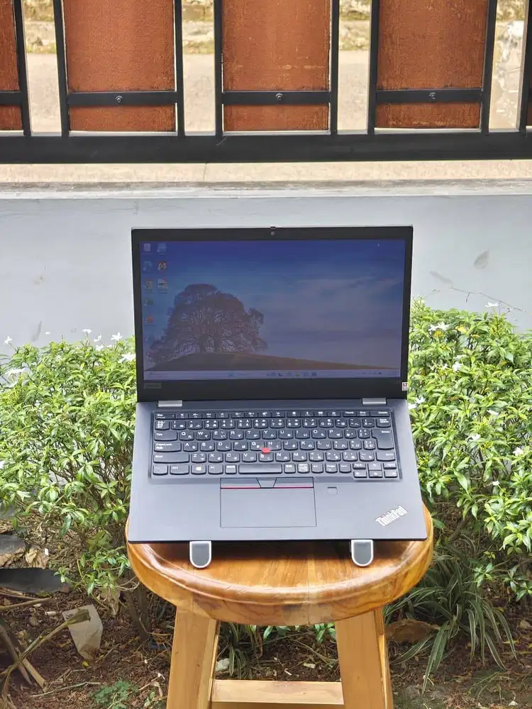 ThinkPad L13 i5-10210U SSD 256GB Full Function Bergaransi