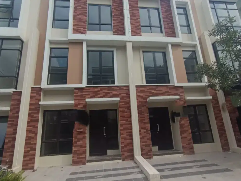 Rumah Kost Alogio 3 Lantai SHM Gading Serpong