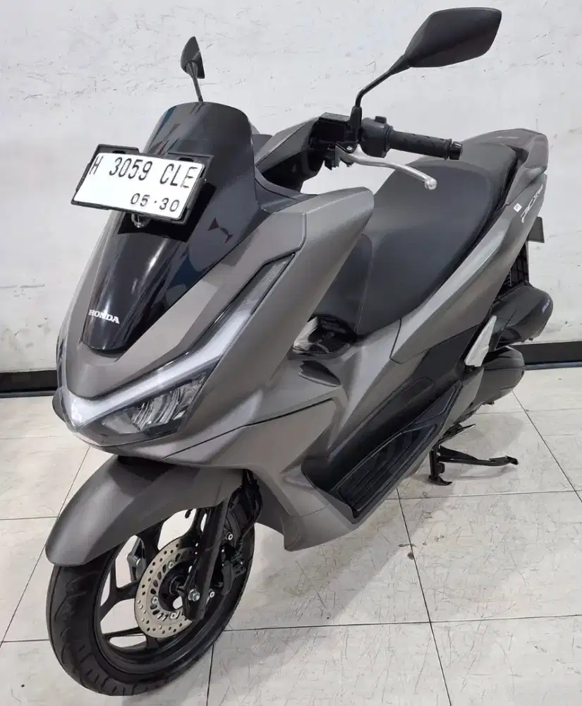 All New PCX 160 Tahun 2025