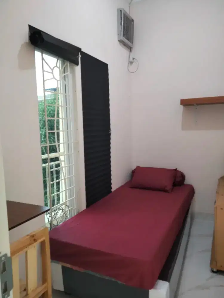 Kost Baru kekinian