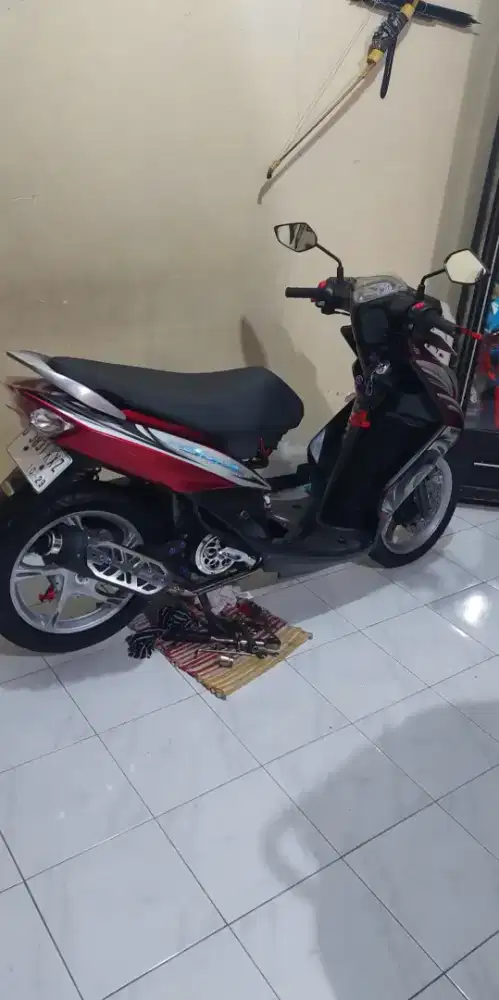 Dijual MIO SOUL 2009 tangan pertama