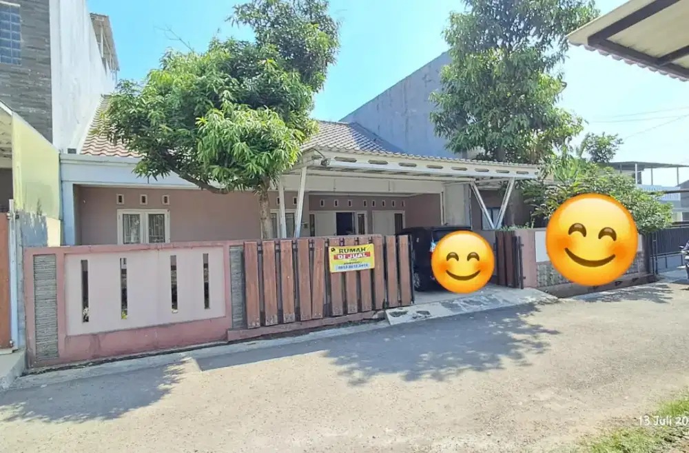 DISEWAKAN / DIKONTRAK / DIJUAL RUMAH LUAS SIAP HUNI KOTA BOGOR