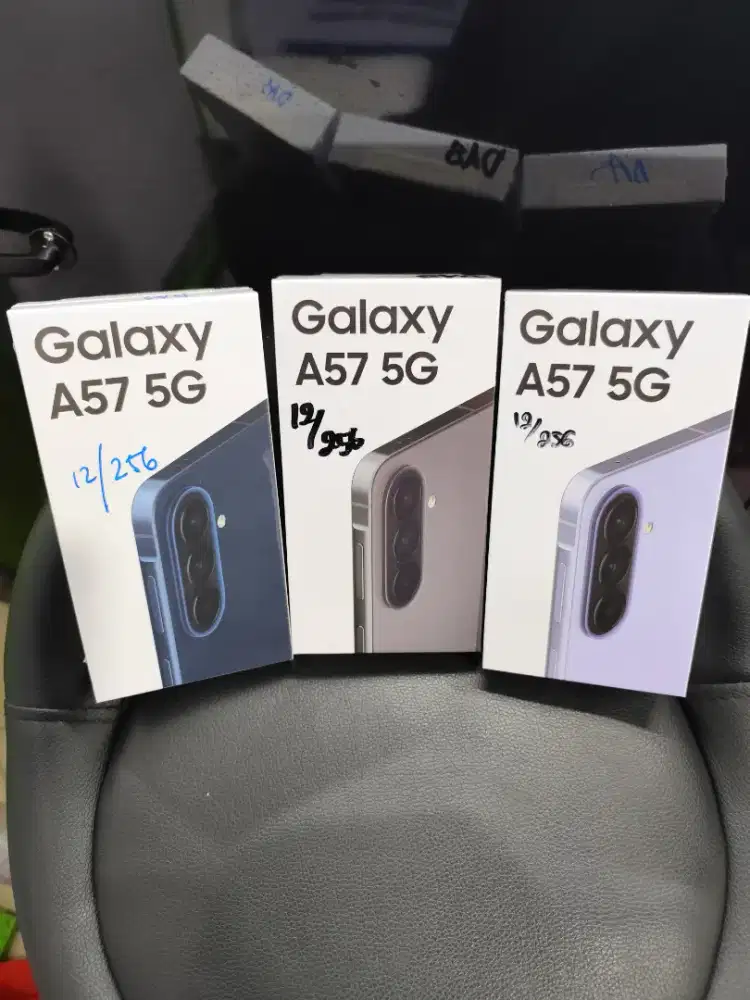 Samsung Galaxy A57 12/256gb Resmii