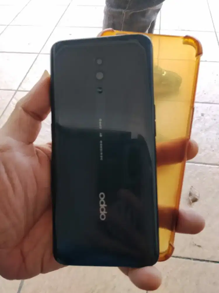 OPPO RENO 1 sirip hiu (6/256gb)