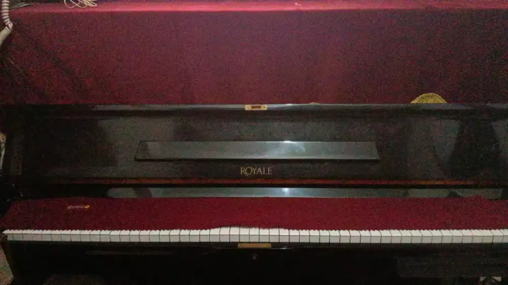Piano merk royale