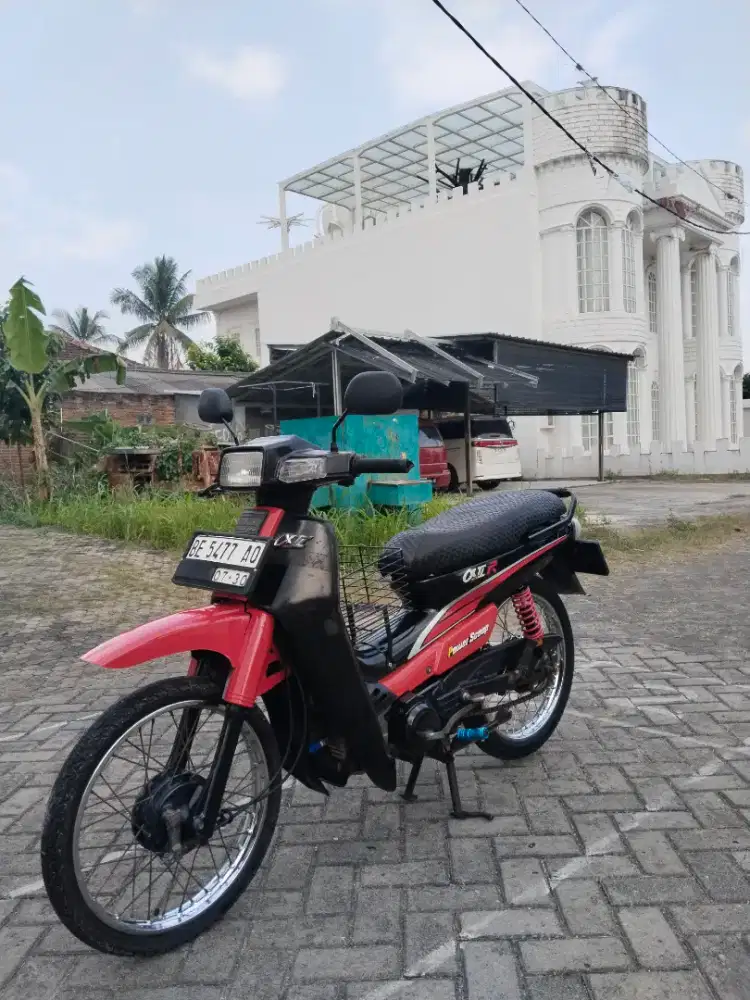 Yamaha Alfa 1996