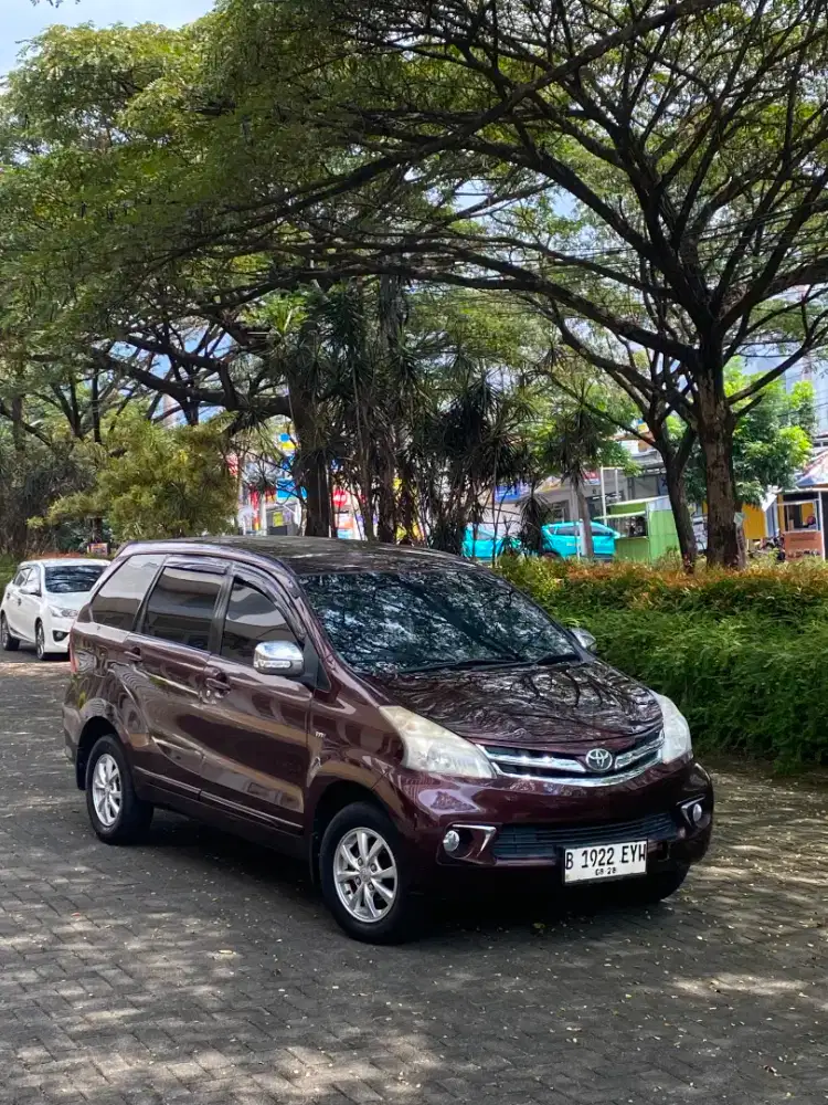 Avanza G Automatic