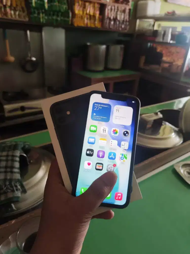 iPhone 11 ibox 64gb