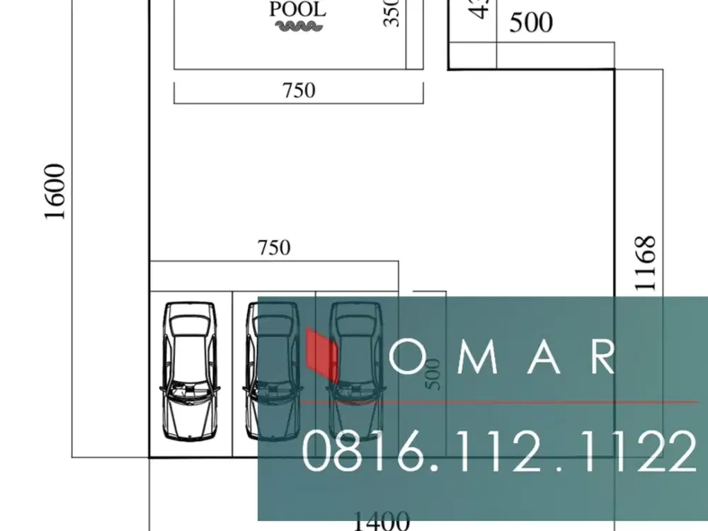 kavling discovery luas 202 murah  lokasi bagus hadap timur  bintaro jaya sektor 9 discovery fiore lumina cielo terra serenity conserva
