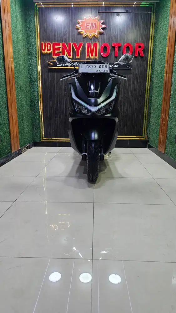 UD ENY MOTOR - Honda New PCX 160 CBS thn 2025