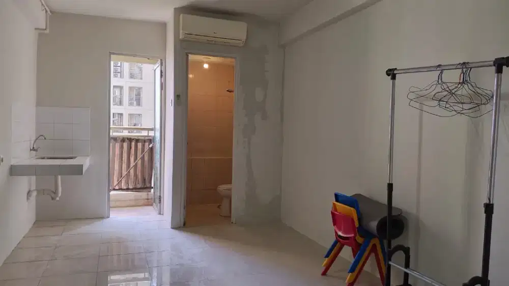 Dijual Studio Green Palace Apartemen Kalibata City