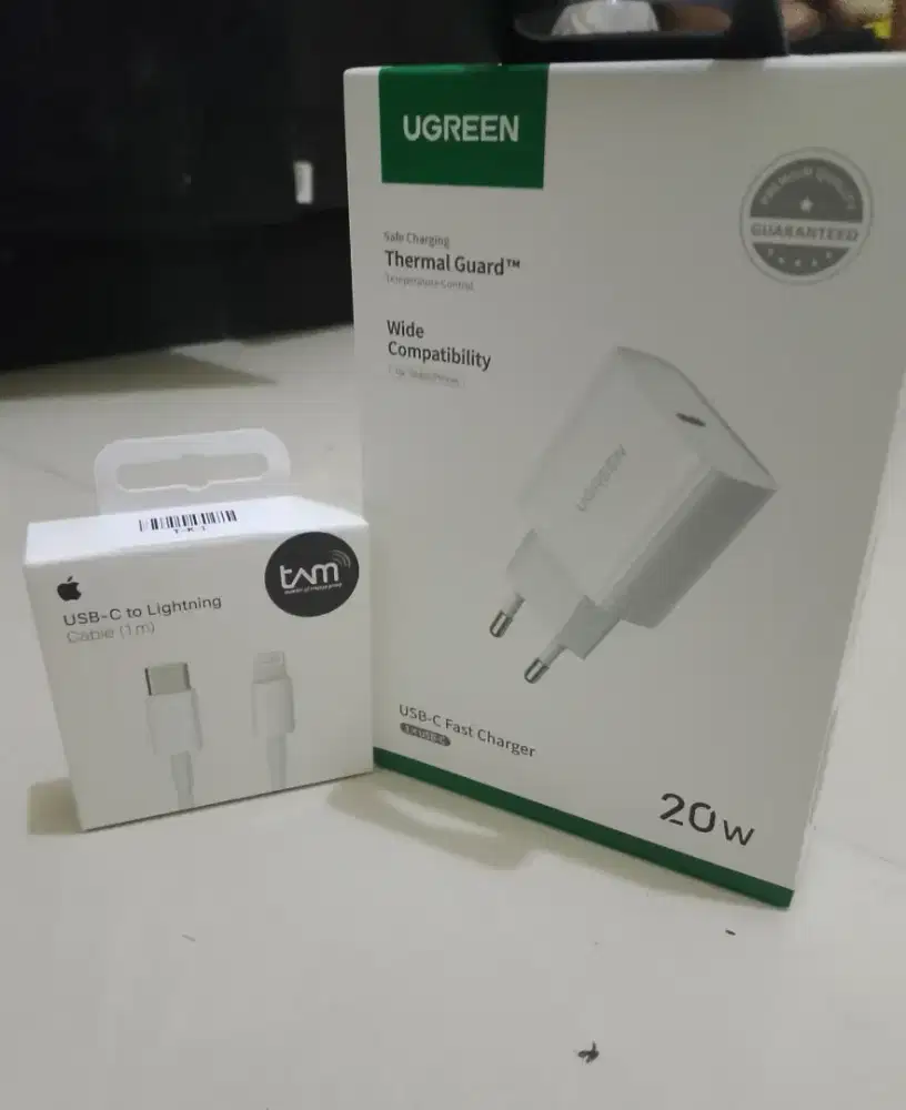 Charger iPhone iBox