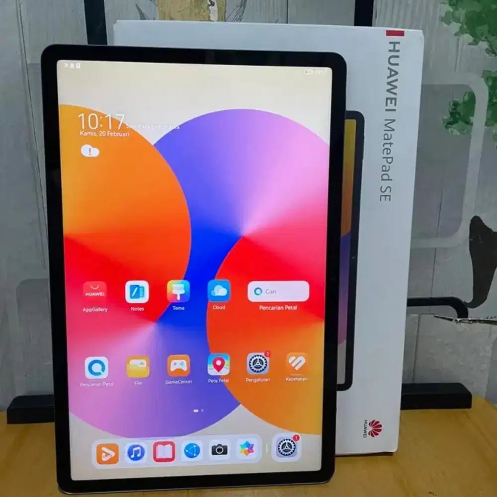 Huawei matepad SE 11 inch 6/128 second resmi