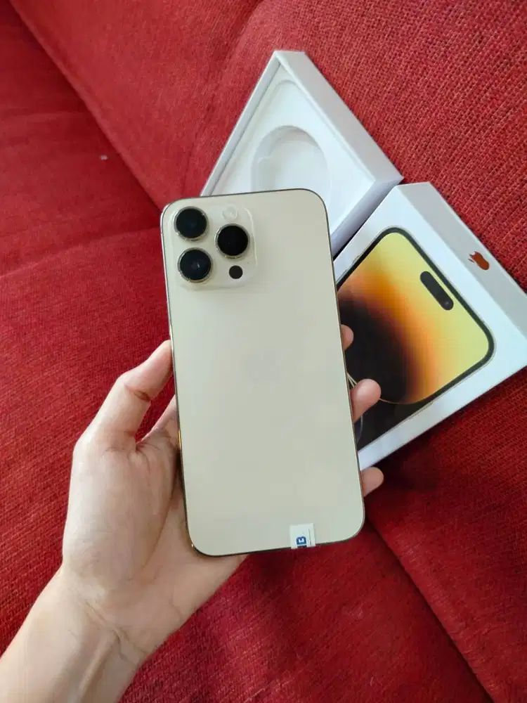 Iphone 14 Pro Max 256gb ibox mulus