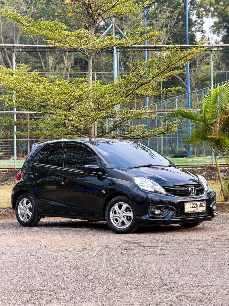 Brio E cvt 2018