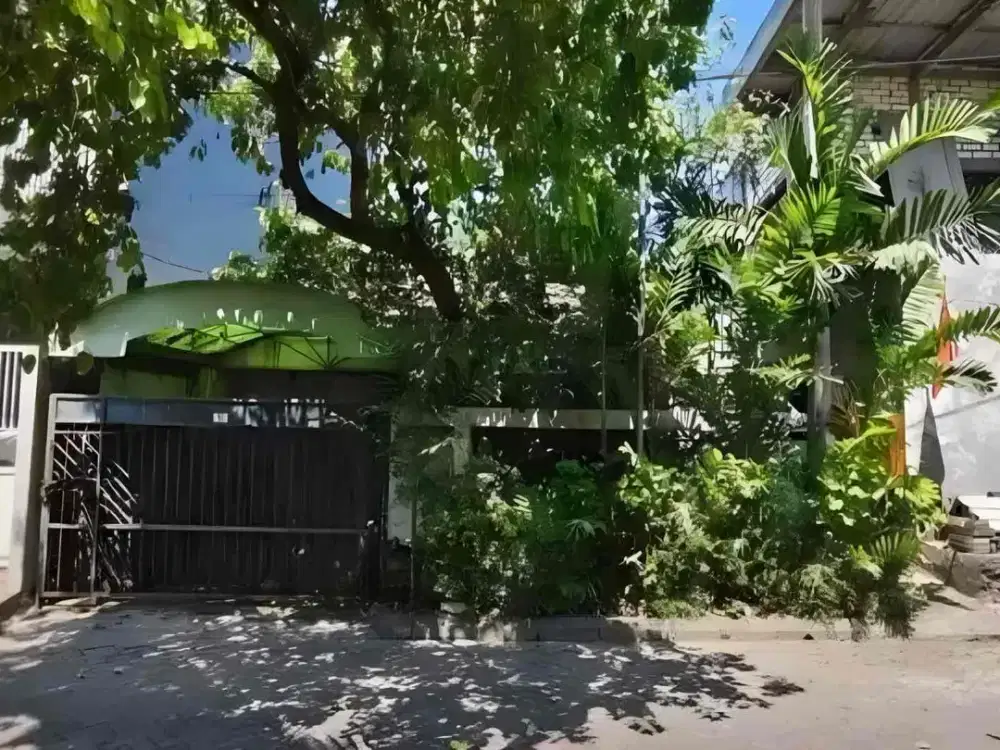 Dijual Rumah Hitung Tanah Delta Sari Indah Sidoarjo