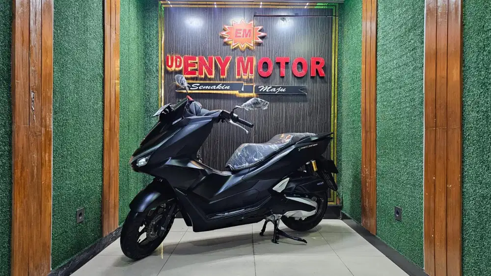 UD ENY MOTOR - Honda New PCX 160 CBS thn 2025 super