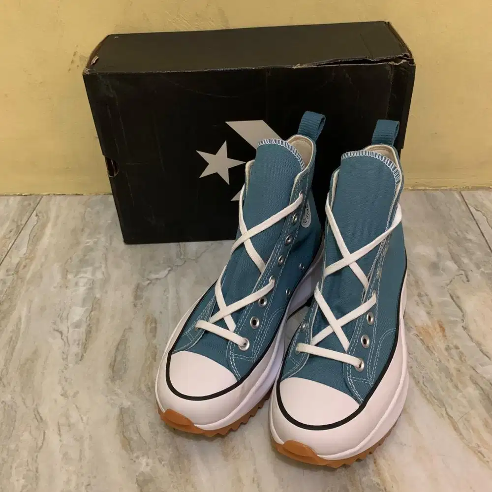 Converse Run Star Hike Hi | 40