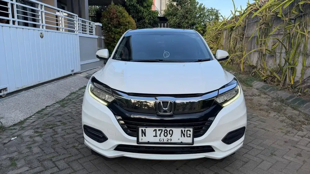 Hrv prestige sunroof 2019pmk