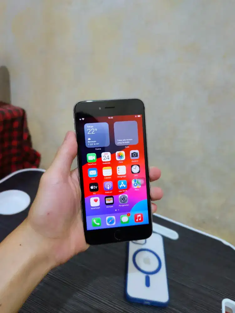 Jual Iphone 6s Plus 128 Gb All Operator Siap Pakai Jual 800 Nego Tipis