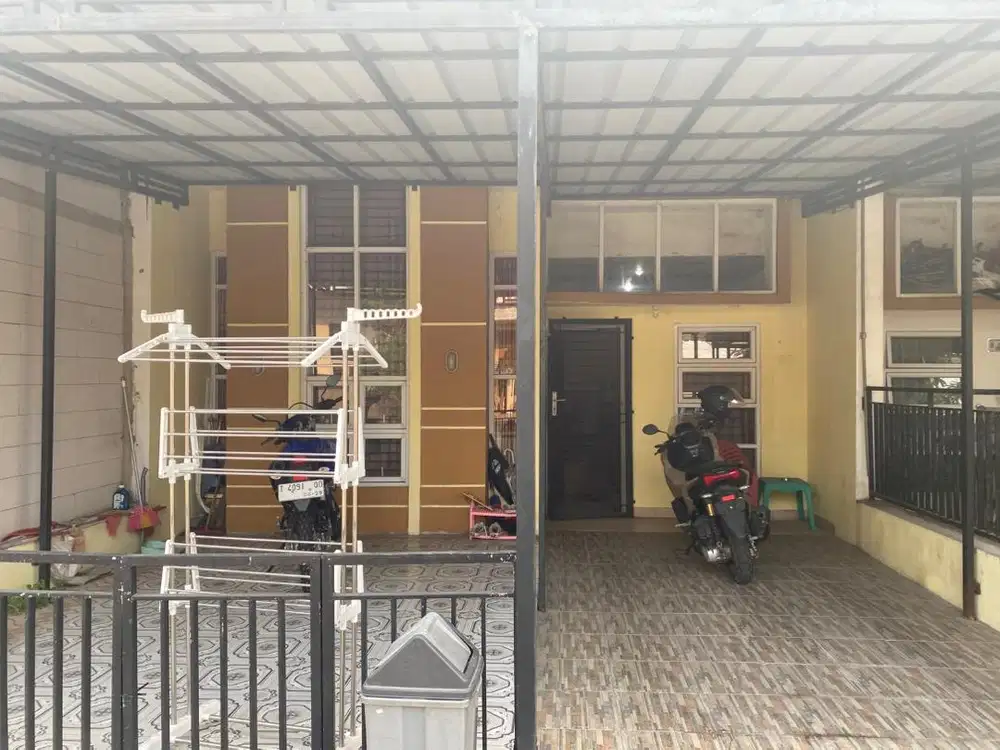 DIJUAL CEPAT RUMAH GRAND TUPAREV RESIDENCE