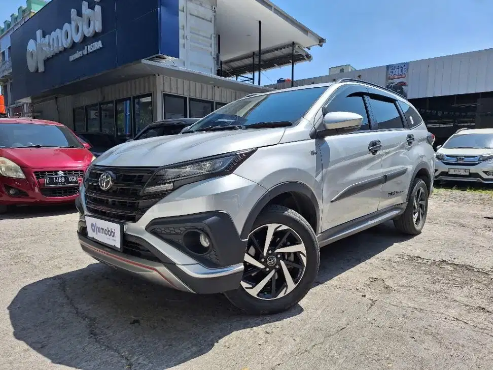 DP MURAH Toyota Rush 1.5 S Bensin-AT 2018  CSIHB