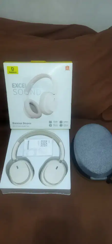 BASEUS BOWIE D05 WIRELESS HEADPHONE