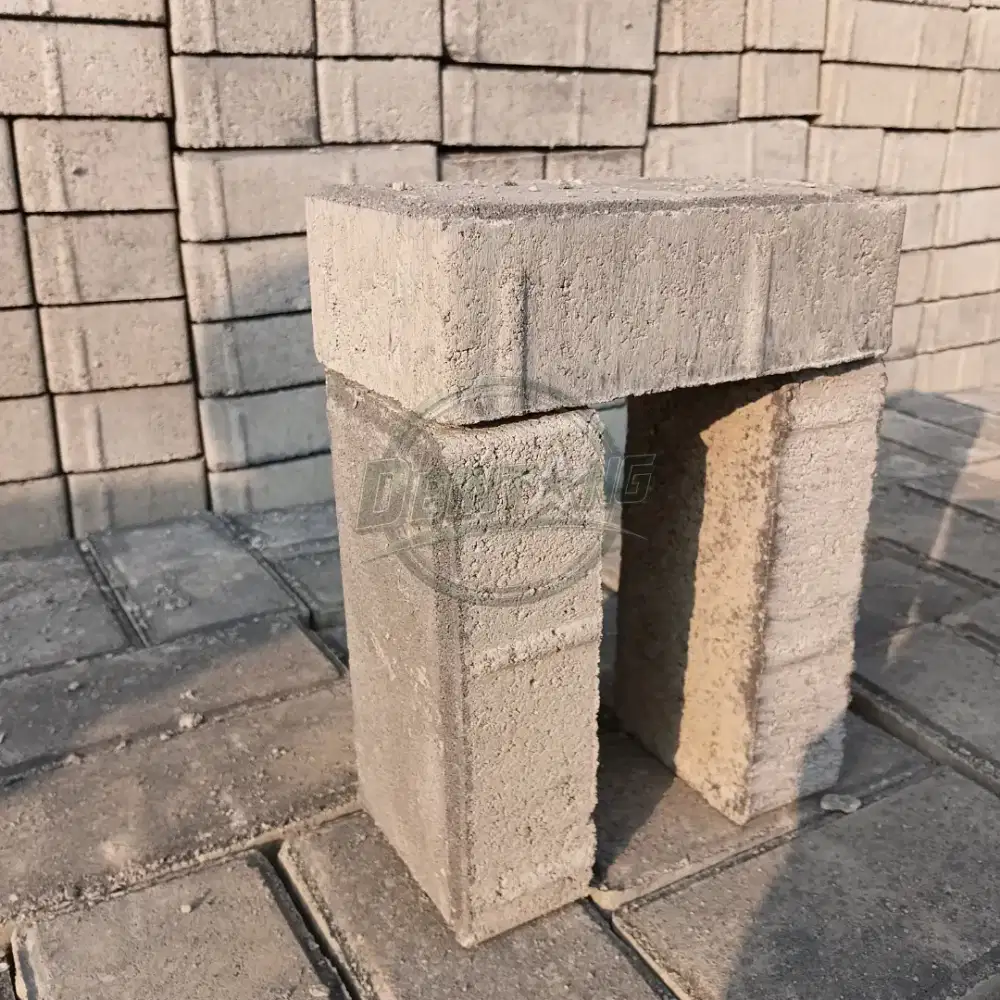 Paving Block 10 x 20 x 6 cm