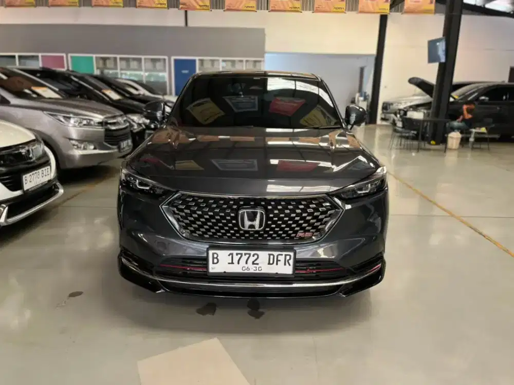 HONDA HRV RS AT 2022