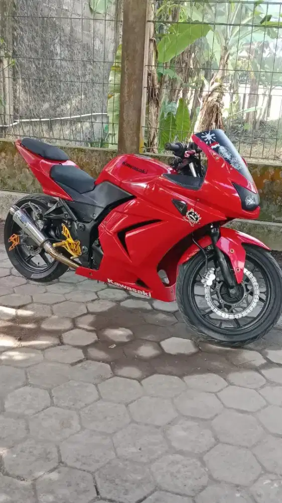 Hanya ingin TT dgn sedan