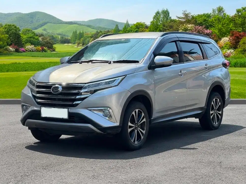 D Terios R 1.5 Mt 2020