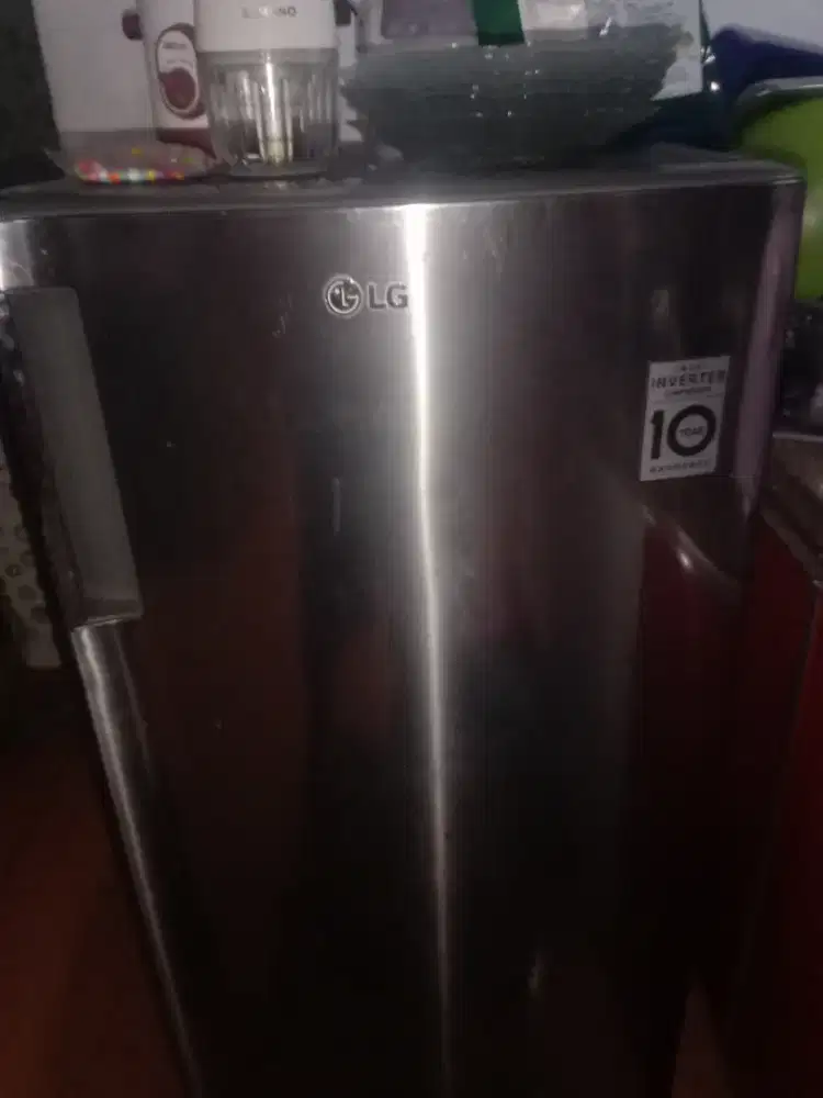 Kulkas LG Smart Inverter GN-INV201SL