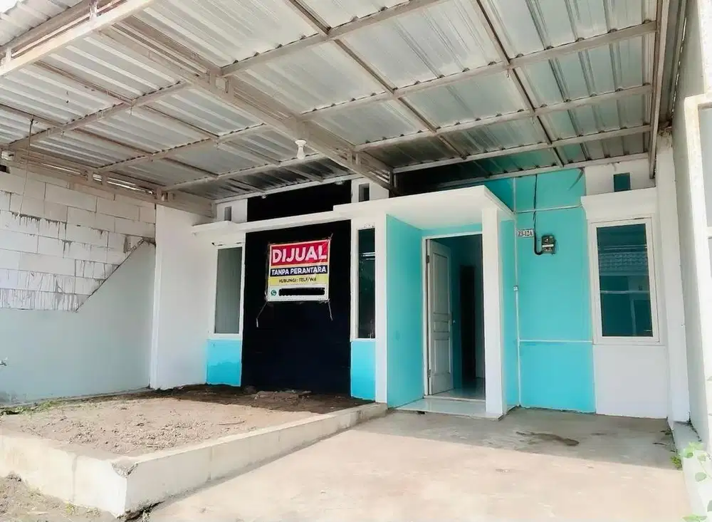rumah di malang murah nego sampai deal