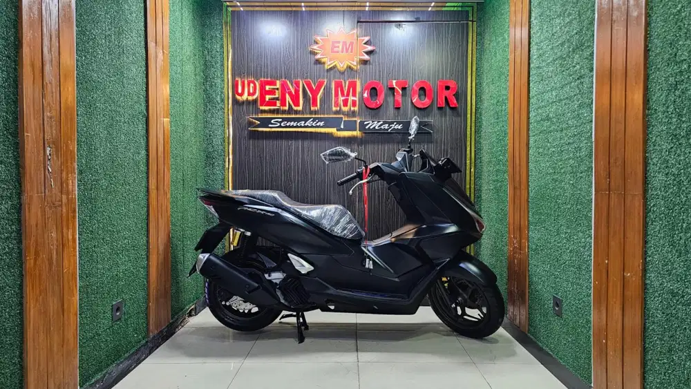 UD ENY MOTOR - Honda New PCX 160 CBS thn 2025 istimewa