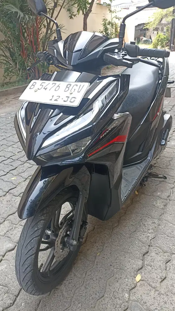 Honda Vario 125  tahun 2022.
